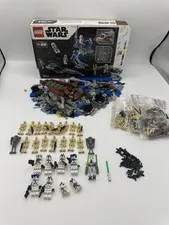 Lego Star Wars Figure/Weapons/ Droids/ Clone Trooper Lot