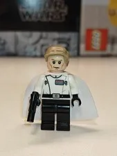 NEW Star Wars Director Orson Callan Krennic Custom Lego Minifigure 75156