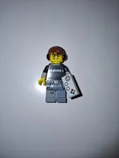 Lego Minifigure - Series 12 - Video Game Guy - 71007 