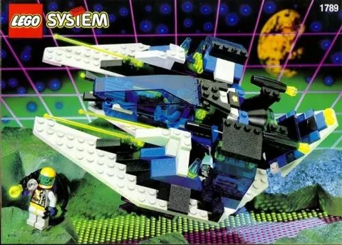 LEGO® Space 1789-1 - Star Hawk II