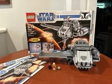 LEGO Star Wars: The Twilight (7680)