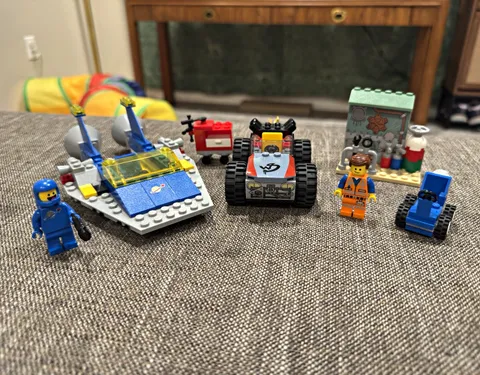 LEGO 70821 The LEGO Movie 2 Full Set