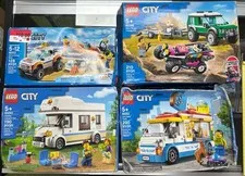 Lego City Lot