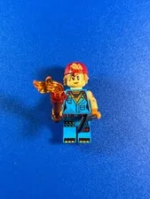 LEGO Fortnite Sparkplug Minifigure With Accessories