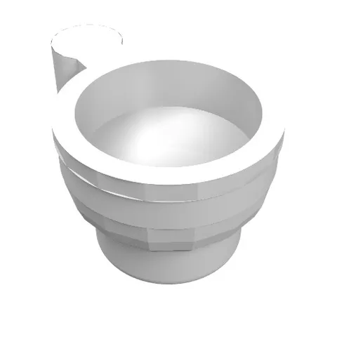 LEGO® Part 38014 - Minifigure, Utensil Teacup