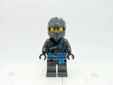Nya FS - njo0542 - Set 70675 - LEGO Ninjago Minifigure