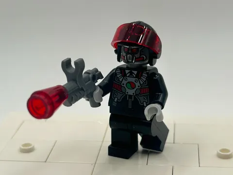 LEGO Robo Pilot minifigure The Lego Movie 70816 tlm065 NEW