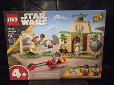 LEGO 75358 - Star Wars: Tenoo Jedi Temple - New!