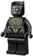 LEGO® Minifigure Super Heroes sh0842 Black Panther (sh0uri)