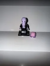 LEGO Minifigure Dungeons & Dragons COLDND07 Mind Flayer 71047 Series Set NEW