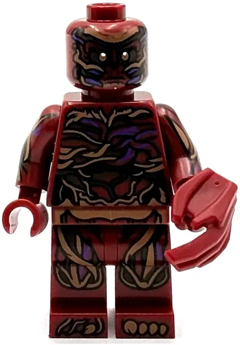 LEGO Vecna Minifig from Stranger Things The Creel House 11370, NEW Unassembled