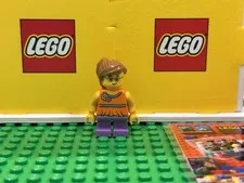 lego City minifigures