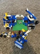 LEGO Sports Soccer Football Super Coverage (3408), INCOMPLETE