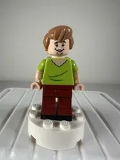 LEGO Scooby-Doo Shaggy Rogers Minifigure scd003