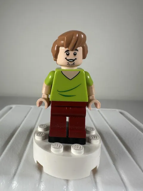LEGO Scooby-Doo Shaggy Rogers Minifigure scd003