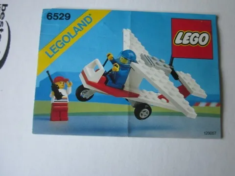 Lego Legoland Building Instructions Instruction 6529