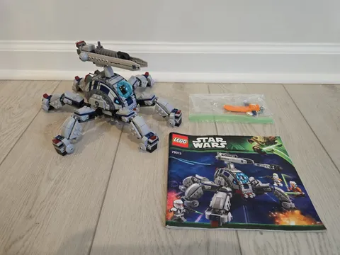 LEGO 75013 Umbaran MHC Mobile Heavy Cannon