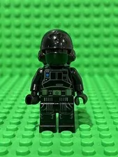 LEGO Star Wars Kent Deezling Minifigure Imperial Ground Crew Technician SW0785