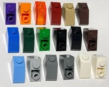 LEGO® 3040 3665 6270 (2 x 1)  Slope 45 (Choose Option)
