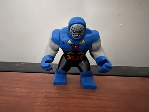 LEGO DC Super Heroes Darkseid Minifigure Big Figure 76028 Free Shipping!!