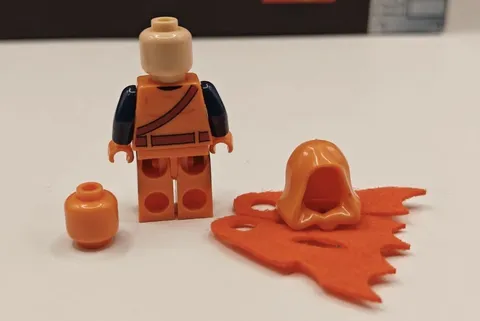 NEW Marvel Hobgoblin Custom Lego Minifigure 76058 Spider-Man Villain