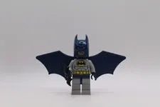 LEGO Minifigure SH0019 Batman Wings Blue pack From Retired DC Set 6858 Lot 