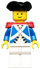 LEGO: Imperial Soldier Sailor (pi060)
