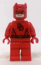 LEGO DC Super Heroes Spider-Man 76178 sh0724 Daredevil Minifigure