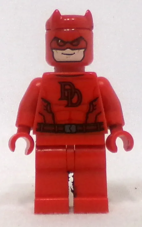 LEGO DC Super Heroes Spider-Man 76178 sh0724 Daredevil Minifigure