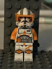 Lego Star Wars Phase 2 Commander Cody Mini figure-Brand New.