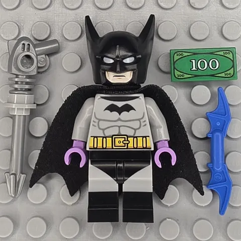 Lego DC Super Heroes Collectible Minifigure COLSH10 Batman