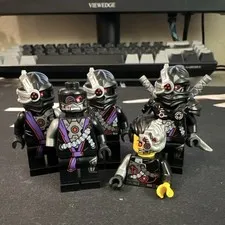 LEGO Ninjago Lot