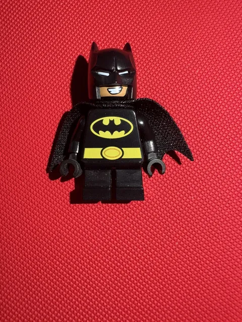 LEGO Minifigure Batman Short Legs sh0492 Super Heroes Mighty Micros 76092