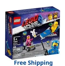 Lego 70841 Benny's Space Squad / New