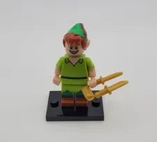 Lego Peter Pan Minifigure Collectible Disney Series 1 71012 