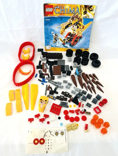 LEGO Legends of Chima 70144 Loose Replacement Parts