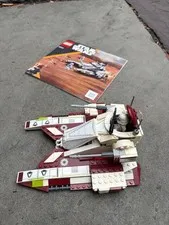 LEGO Star Wars: Republic Fighter Tank (75342) - excellent used condition