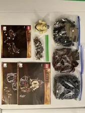 LEGO the Hobbit: The Goblin King Battle (79010) 100% Complete