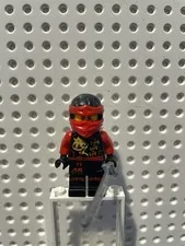 LEGO® Ninjago™ Kai Skybound Red Ninja Minifigure Sky Pirate 2016