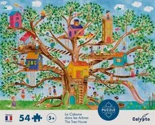 CALYPTO Calypto  The Tree House (54 Pieces) 2024