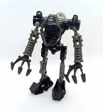 LEGO BIONICLE Onua Lego 8532 Complete
