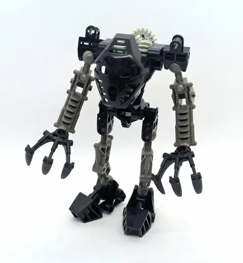 LEGO BIONICLE Onua Lego 8532 Complete