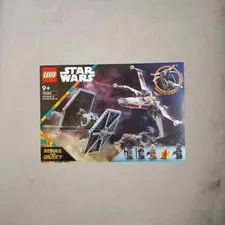LEGO 75393 Star WarsMash-up TIE Fighter and X-Wing - New Sealed