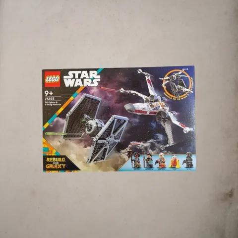LEGO 75393 Star WarsMash-up TIE Fighter and X-Wing - New Sealed