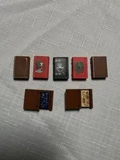 LEGO Minifigure Lot Of 7 Books Minifig Accessories