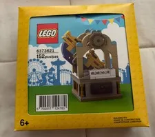 LEGO 6373621 Swing Ship Ride - Brand New, Never Opened Store Exclusive
