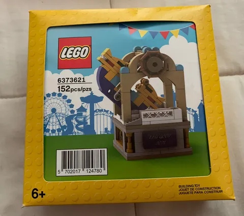 LEGO 6373621 Swing Ship Ride - Brand New, Never Opened Store Exclusive