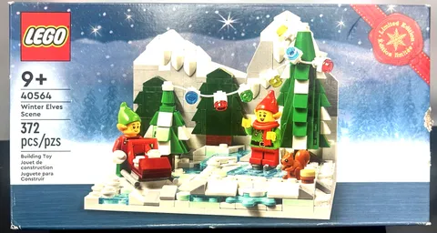 LEGO Seasonal: Winter Elves Scene (40564)