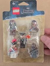 LEGO Pirates of the Caribbean 853219 Battle Pack – New Sealed