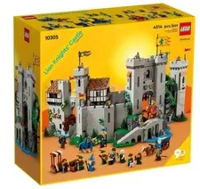 Lego 10305 Lion Knights' Castle, 4514pcs